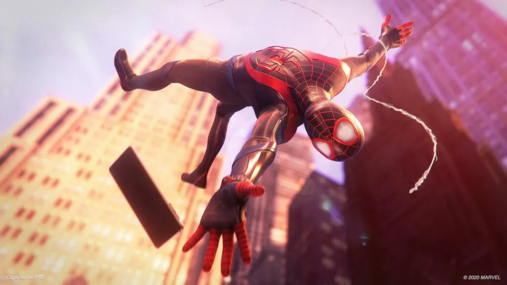 marvel spider man miles morales consejos y trucos para jugar lo mejor posible
