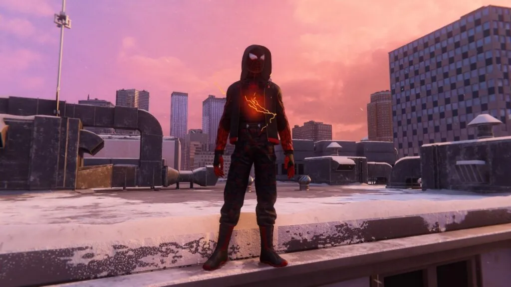 marvel spider man miles morales todas las habilidades de venom