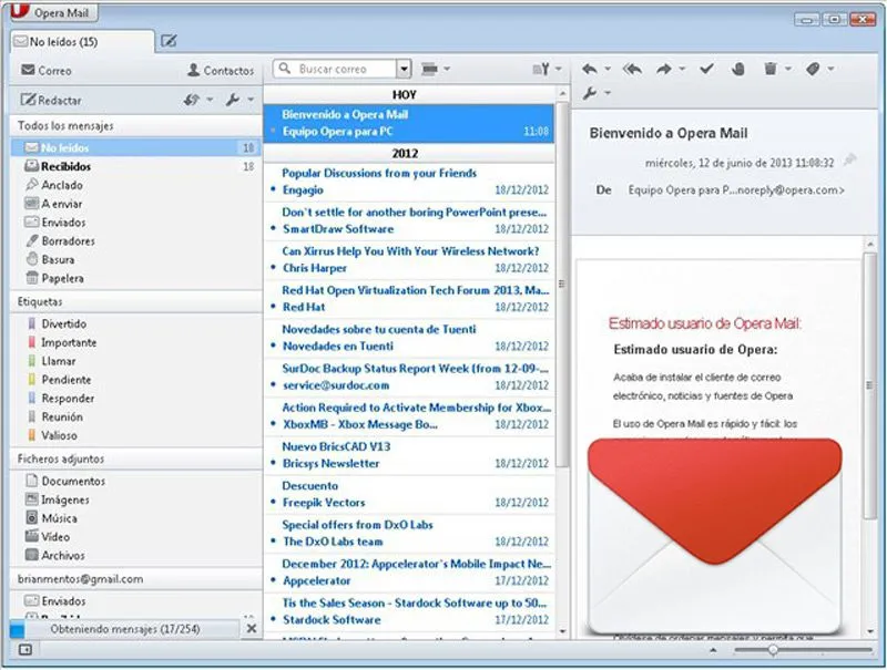 mejor correo electronico mejores servicios de correo electronico febrero 2021