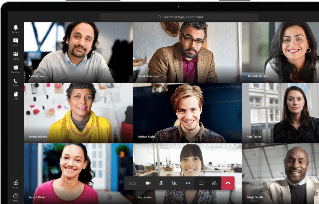 microsoft teams es gratuito para pc mac y smartphone