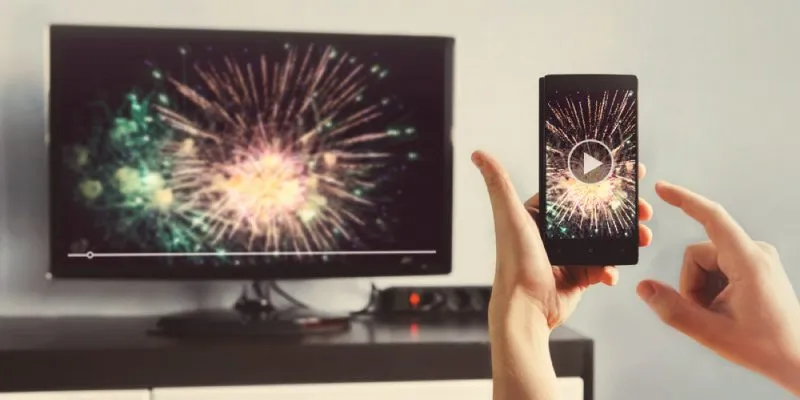 mira la pantalla de android en la pc y usala