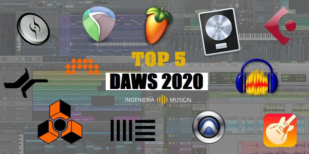 musica en linea multipista gratuita con 6 aplicaciones web de nivel profesional