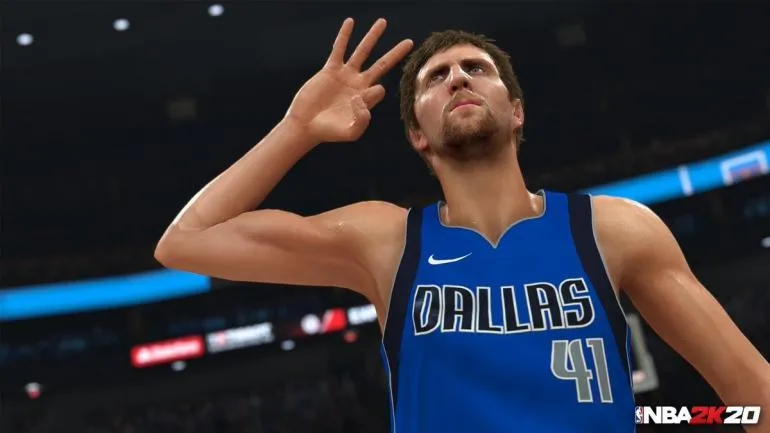 nba 2k20 aqui estan las mejores cartas de myplayer