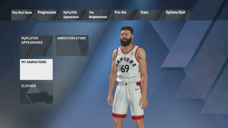 nba 2k20 como cambiar la apariencia de myplayer