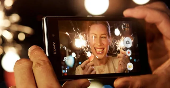 ocultar foto en un telefono inteligente android
