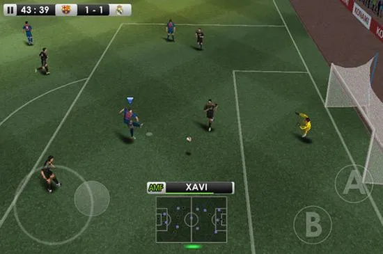 pes gratis para android y iphone el mejor juego de futbol