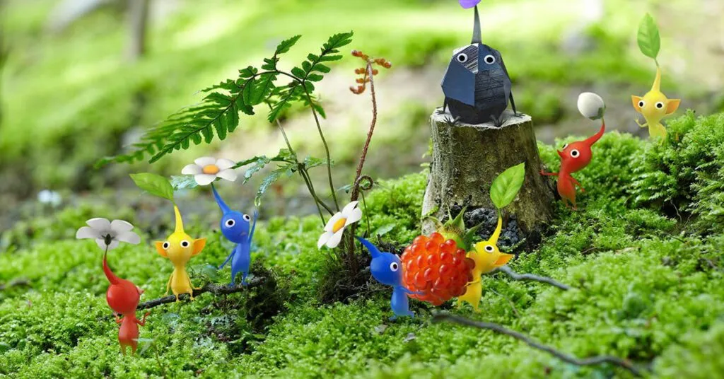 pikmin 3 deluxe consejos y trucos para empezar a jugar