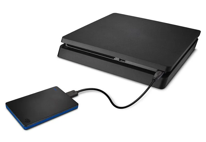 playstation 4 como aumentar el espacio con un disco duro