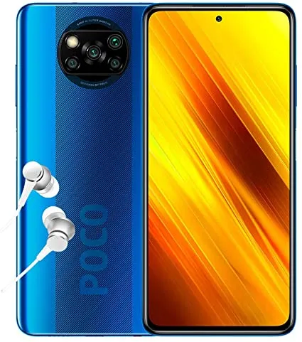 poco x3 el telefono inteligente mas vendido en amazon