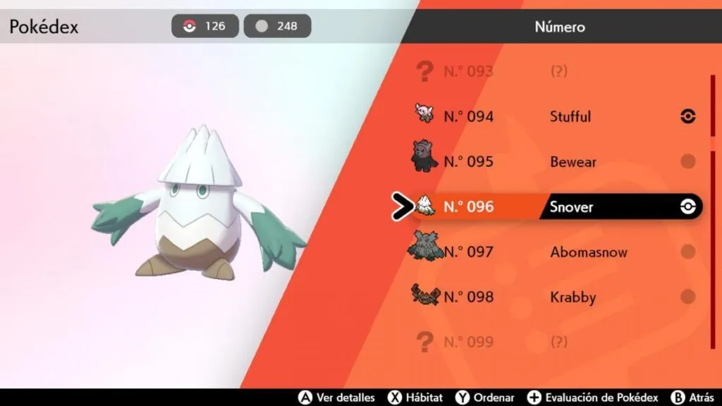 pokemon espada y escudo donde atraparlo