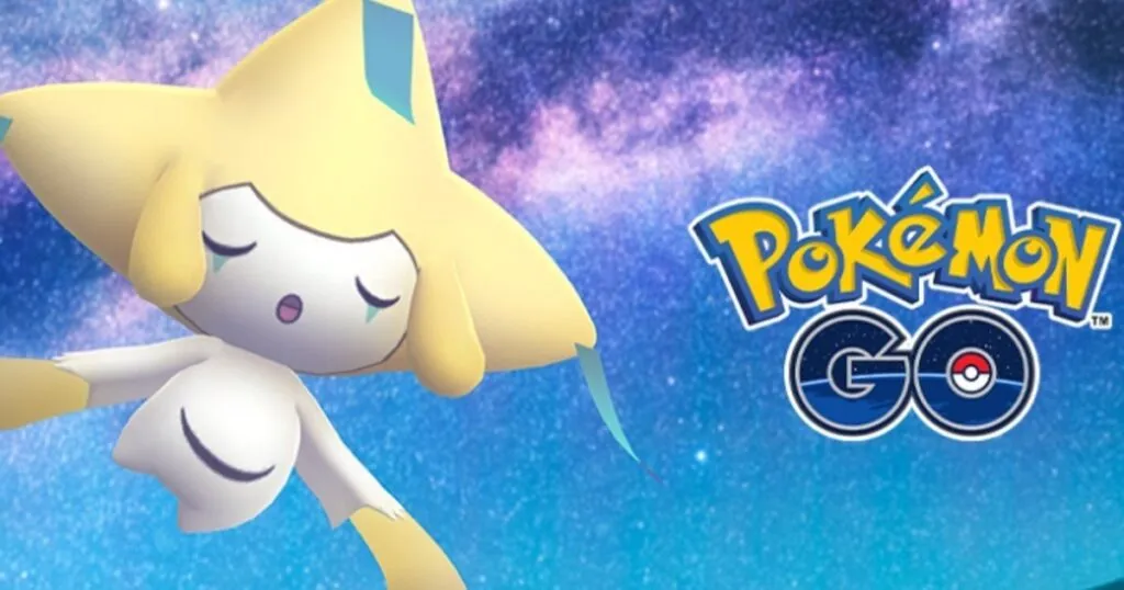 pokemon go aqui se explica como atrapar a jirachi guia