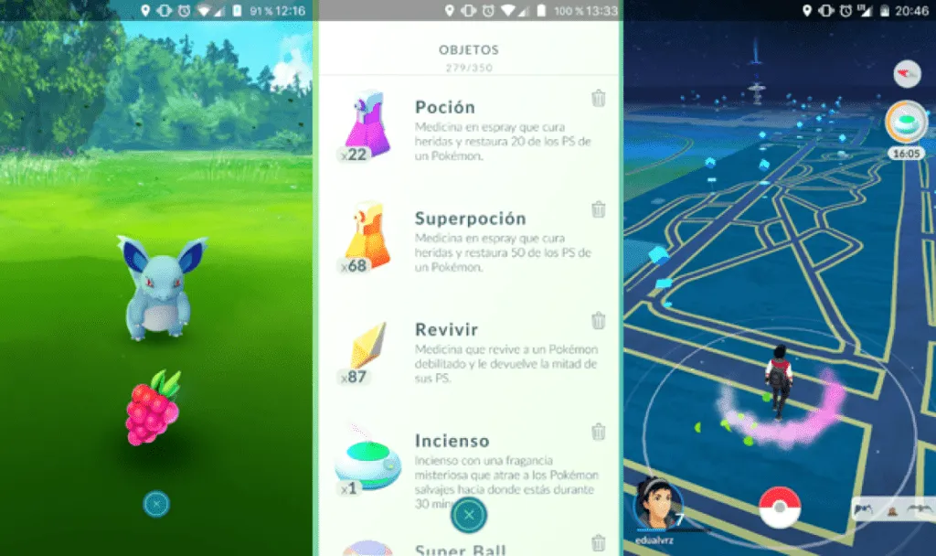 pokemon go captura formas ultra famosas guia