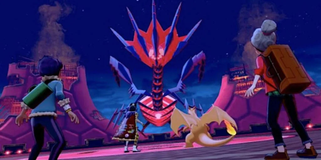 pokemon sword and shield como atrapar pokemon raros