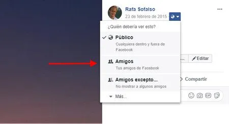 protege fotos en facebook escondelas o muestralas solo a tus amigos