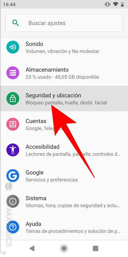 proteja su privacidad en android y las aplicaciones instaladas