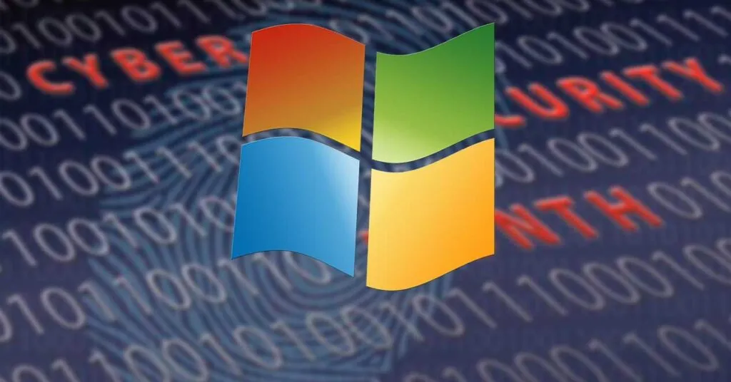 proteja windows de los riesgos de software y software