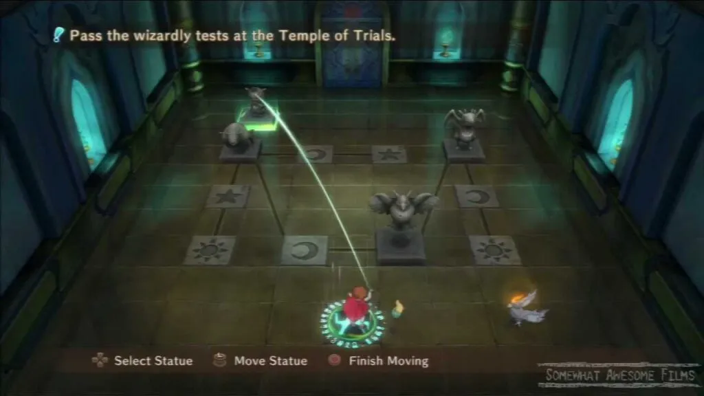 prueba de inteligencia ni no kuni ii guia de video