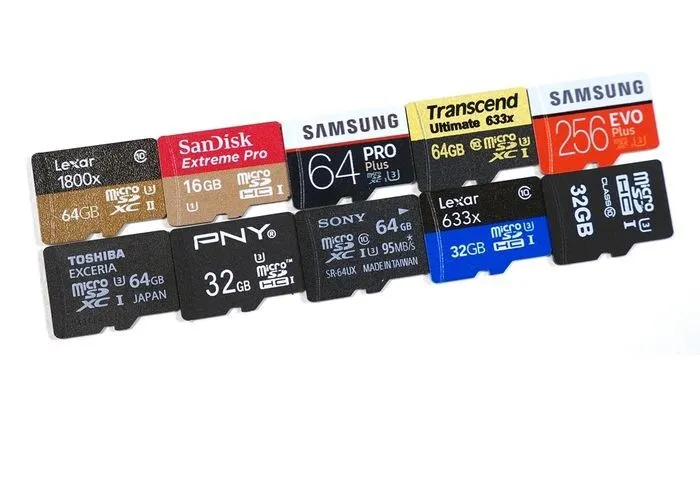 que tarjeta de memoria sd comprar tipos y diferencias