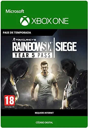 rainbow six siege year 5 una guia de reciclaje de tarjetas