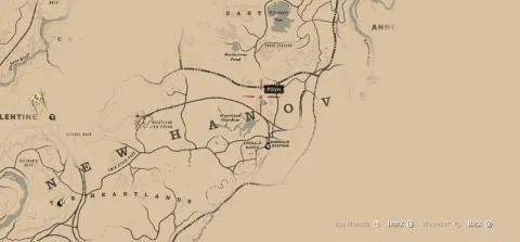 red dead redemption 2 como encontrar un huevo ovni de pascua