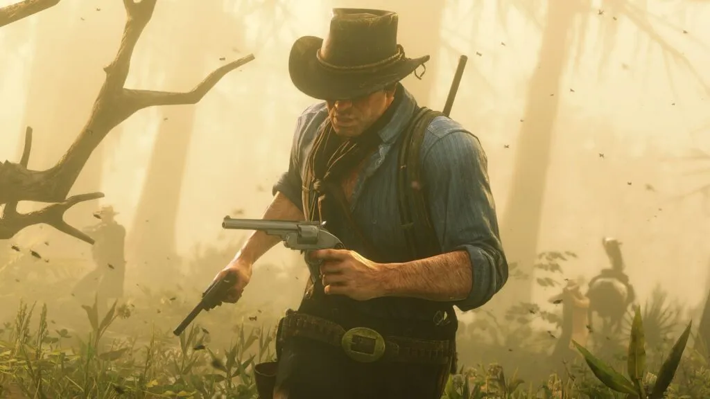 red dead redemption 2 las mejores modificaciones para pc