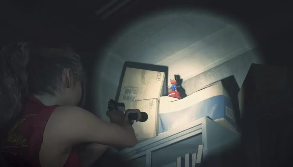 resident evil 2 remake donde encontrar todos los mr raccoons guia