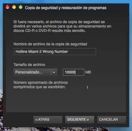 restaurar copias de seguridad de steam crear copias de seguridad de steam restaurar ahorros de steam