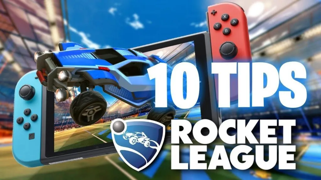 rocket league consejos y trucos para empezar