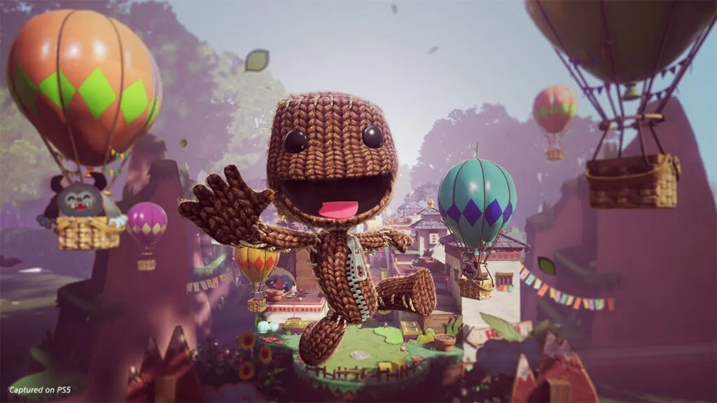 sackboy una gran aventura como jugar con amigos en un juego multijugador