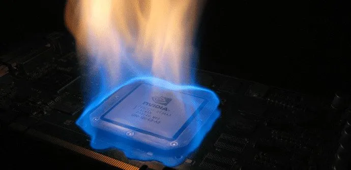 si la temperatura del procesador es alta y demasiado alta que hacer para enfriarla