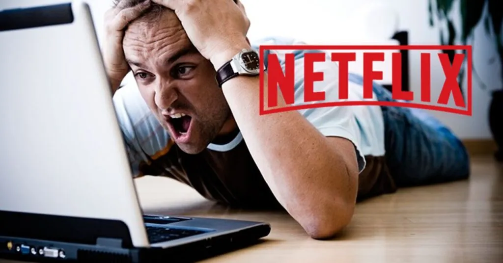 si la transmision de netflix es lenta o de mala calidad como solucionarlo