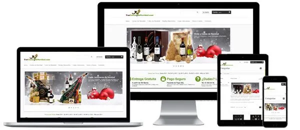 sitios web para compras online y regalos online