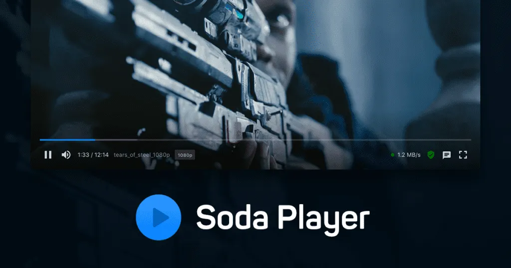 soda player para ver videos de acestream y torrent tambien en chromecast