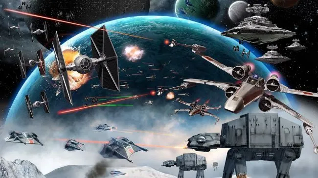 star wars y space travel para pc y en linea gratis