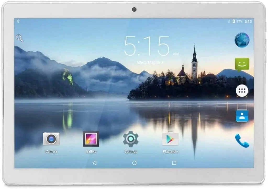 tableta mucho mejor ipad o android solo wi fi y sin sim