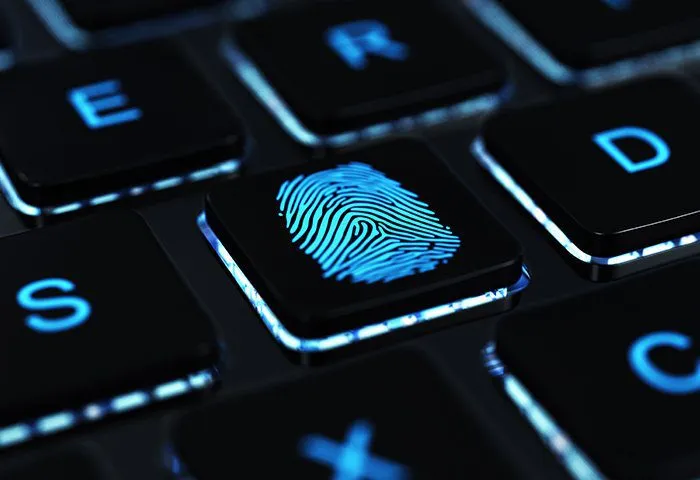 teclado virtual en pantalla para escribir protegido de keyloggers y robo de contrasenas