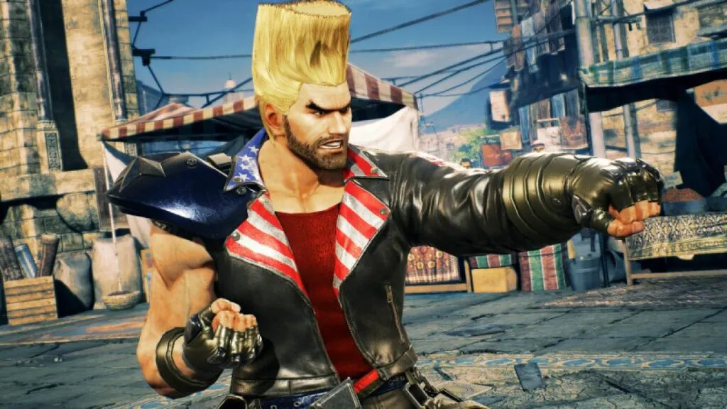 tekken 7 los mejores personajes para empezar guia