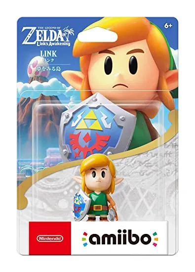 the legend of zelda awakening links guia de amiibo