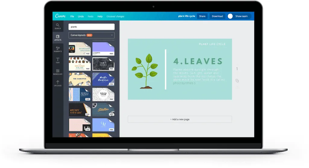 todas las formas de crear tus propias imagenes con canva
