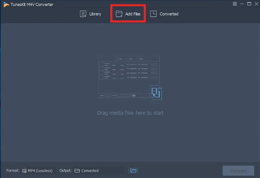 tuneskit drm media converter elimine drm facilmente