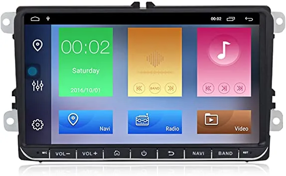 use android auto en su telefono inteligente en cualquier automovil y sistema estereo