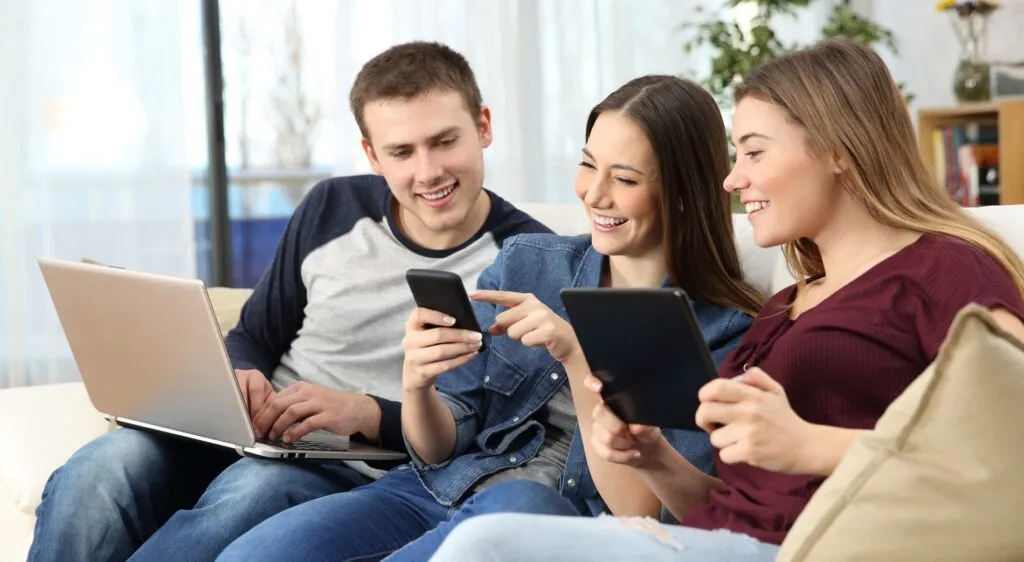 utilice su telefono movil como conexion wi fi para navegar por internet desde su computadora