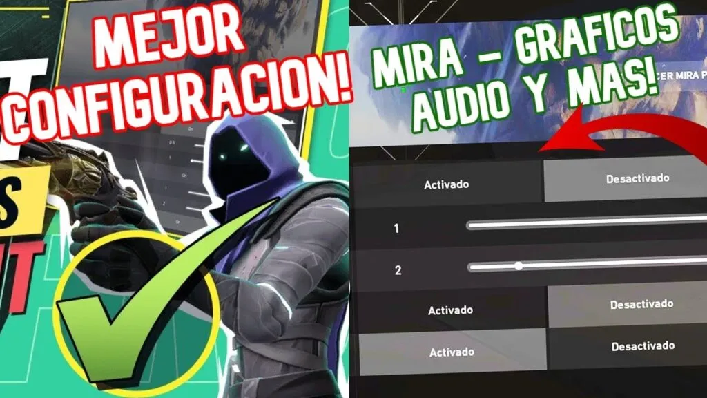 valorant la mejor configuracion para el juego