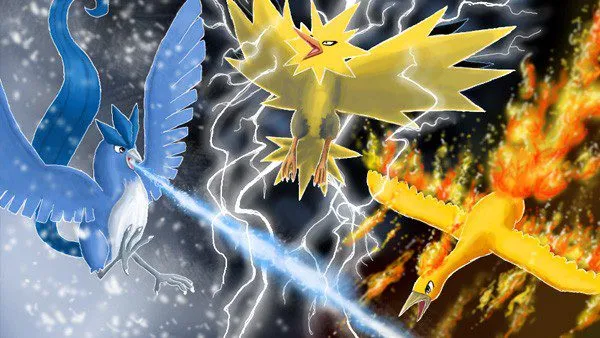 vamos donde encontrar el pajaro legendario zapdos