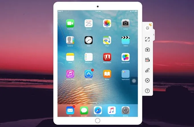 ver la pantalla del iphone y ipad en la pc airplay mirroring en windows