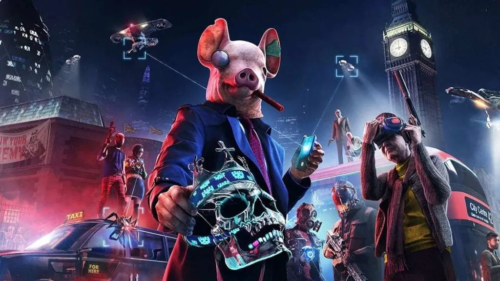watch dogs legion como disfrutar de un viaje rapido