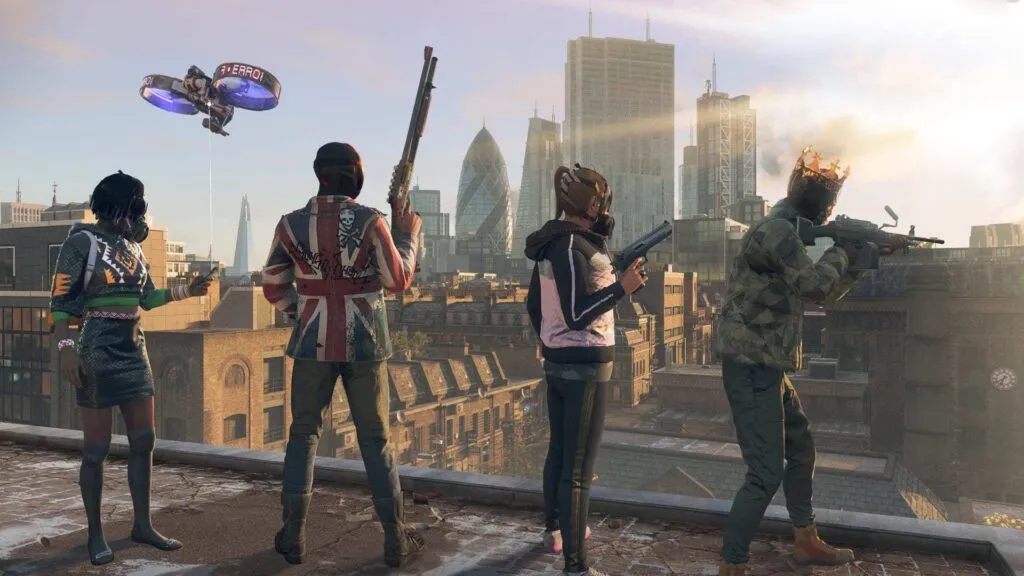 watch dogs legion como reclutar y conseguir los mejores socios