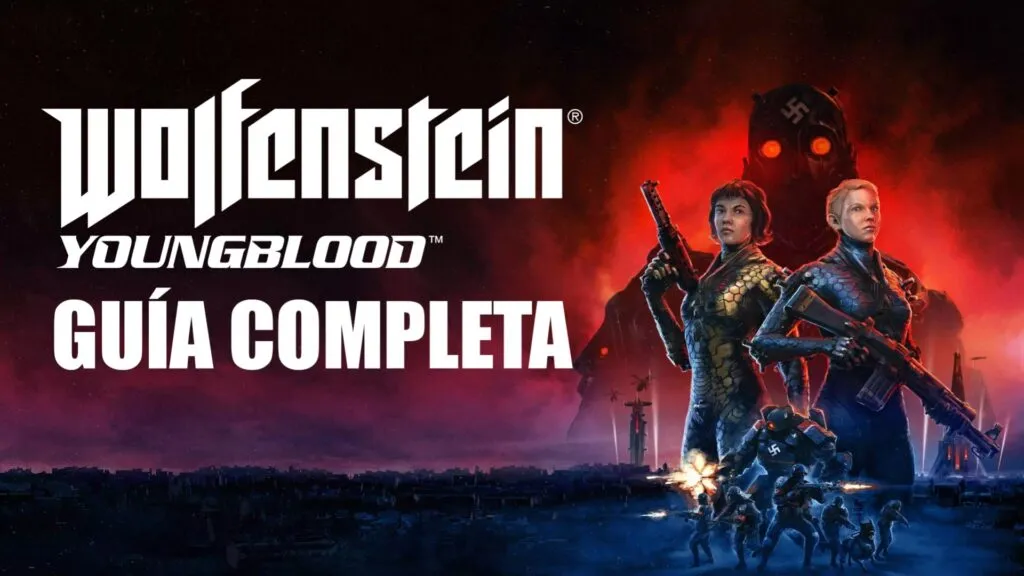 wolfenstein youngblood como matar tanques rapidamente guia