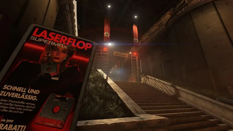 wolfenstein youngblood todos los codigos de caja roja guia