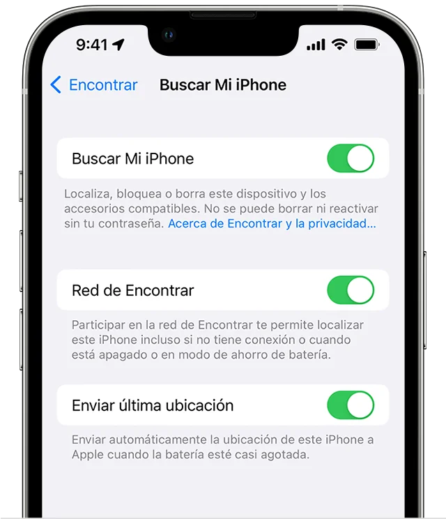 ios 16 iphone 13 pro settings apple id find my find my iphone
